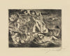 Dantebarke nach Delacroix