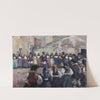 Danza sarda by Alfredo Vaccari