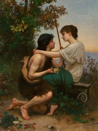 Daphnis and Chloe
