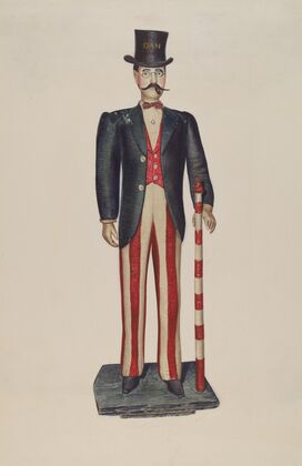 Dapper Dan Store Figure