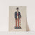 Dapper Dan Store Figure by Helen E. Gilman