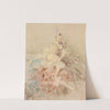 D&#039;apres Fragonard by Louis Icart