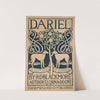 Dariel by Louis Frederick Hurd