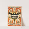 Darkest Russia a grand romance of the Czar’s realm. (1895) by Strobridge & Co. Lith.