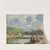 Darse De Pêche Et Bassin Duquesne, Dieppe, Temps Gris Lumineux (1902) by Camille Pissarro