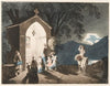 Das Abendgebet (1915-1945)
