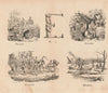Das allegrösste Bilder ABC. E (1828)