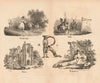 Das allegrösste Bilder ABC. R (1828)
