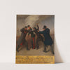 Das Attentat auf Kaiser Franz Joseph I. by Johann Josef Reiner