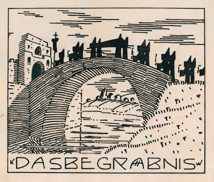 Das Begräbnis