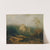 Das Bergschloss by August Piepenhagen