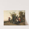 Das Blindekuhspiel by Johann Georg Meyer von Bremen