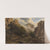 Das Bodetal im Harz by Karl Friedrich Lessing