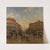Das Bürgerversorgungshaus im Jahr 1888 (1888) by Ladislaus Eugen Petrovits