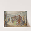 Das cyprische Zimmer by Carl Goebel the younger