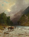 Das Elbrus-Gebirge (1876)