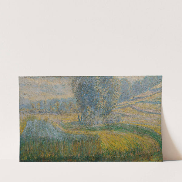 Das Feld von Raholin (1900) by Ivan Grohar