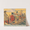 Das Glückhafft Schiff von Zürich (1909) by Burkhard Mangold