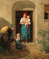 Das gutmütige Kind (Der Bettler)