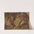 Das Innere eines Urwaldes (Im Paradies II) by Johann Wilhelm Schirmer