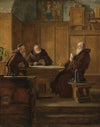 Das Kartenspiel (1892)