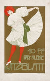 Das kleine Witzblatt (1894 - 1896)