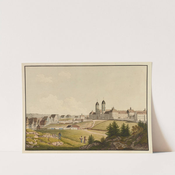 Das Kloster Einsiedeln im Canton Schwyz (1915-1945) by David Alois Schmid