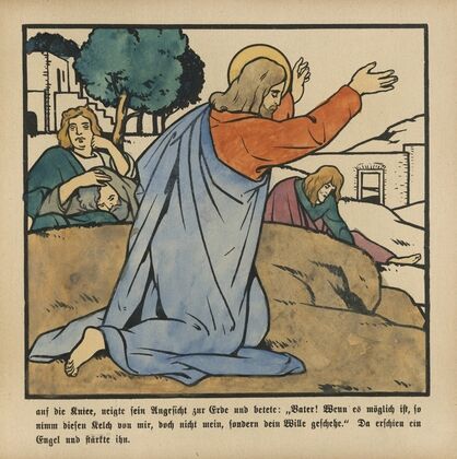 Das Leiden Jesu (The Passion of Christ) Pl.11 — size preview