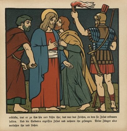 Das Leiden Jesu (The Passion of Christ) Pl.13 — size preview