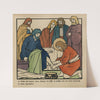 Das Leiden Jesu (The Passion of Christ) Pl.17 (1910) by Vereinigte Kunstanst