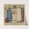 Das Leiden Jesu (The Passion of Christ) Pl.18 (1910) by Vereinigte Kunstanst