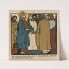 Das Leiden Jesu (The Passion of Christ) Pl.19 (1910) by Vereinigte Kunstanst