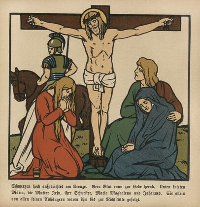 Das Leiden Jesu (The Passion of Christ) Pl.21