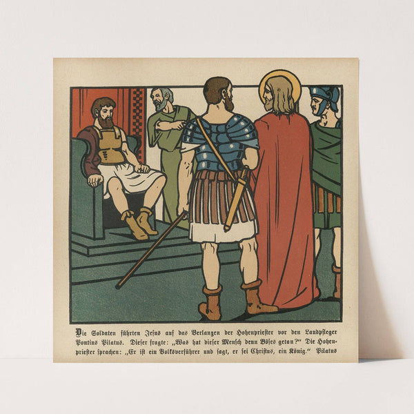 Unsere Haustiere Pl.03 (1911) by Fritz Gareis jr.