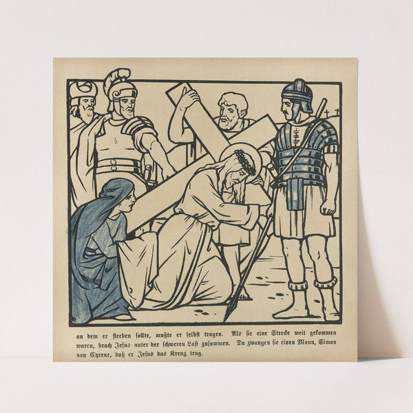 Unsere Haustiere Pl.08 (1911) by Fritz Gareis jr.
