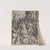 Das Martyrium der hl. Lucia by Jacques Bellange