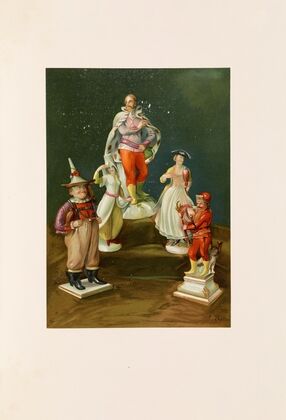 Das Meissner Porzellan und seine Geschichte Pl.1 (1900)