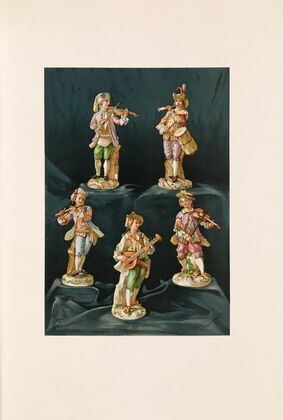 Das Meissner Porzellan und seine Geschichte Pl.14 (1900)