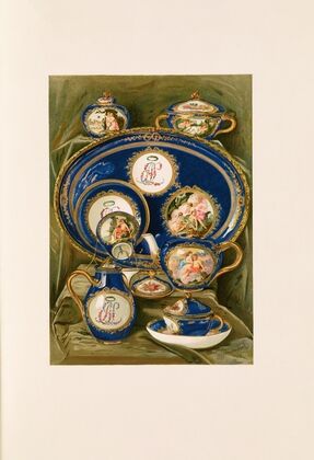 Das Meissner Porzellan und seine Geschichte Pl.15 (1900)