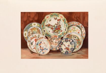 Das Meissner Porzellan und seine Geschichte Pl.5 (1900)