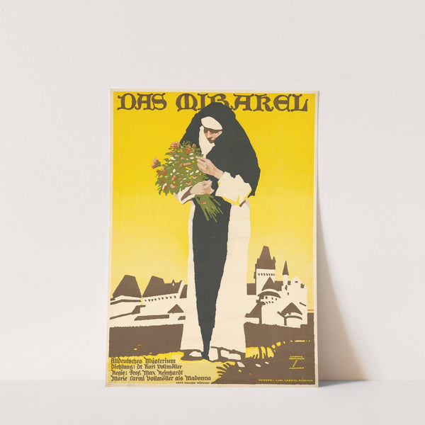 Das Mirakel (1914) by Ludwig Hohlwein