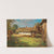 Das Mitterpullendorf im Burgenland by Konstantin Stoitzner