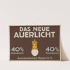 Das neue Auerlicht (1909) by Julius Klinger