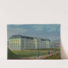 Das Pfrundhaus ; Hôtel-Dieu de Zürich (1915-1945) by Franz Schmid
