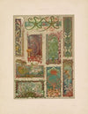 Das Thier in der decorativen Kunst Pl.06