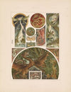 Das Thier in der decorativen Kunst Pl.13