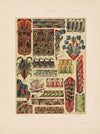 Das Thier in der decorativen Kunst Pl.21