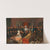 Das Treffen der Künstler- und Gelehrtengesellschaft &#039;Concordia&#039; im Atelier des Malers Anton Ritter von Perger by Anton von Perger