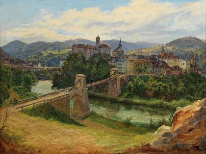 Das Unkental in Salzburg