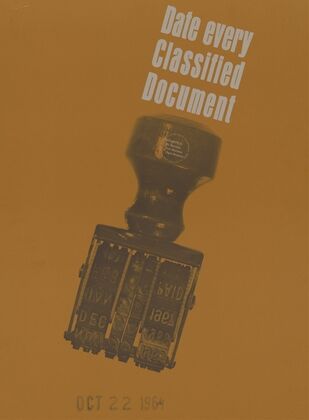 Date every classified document